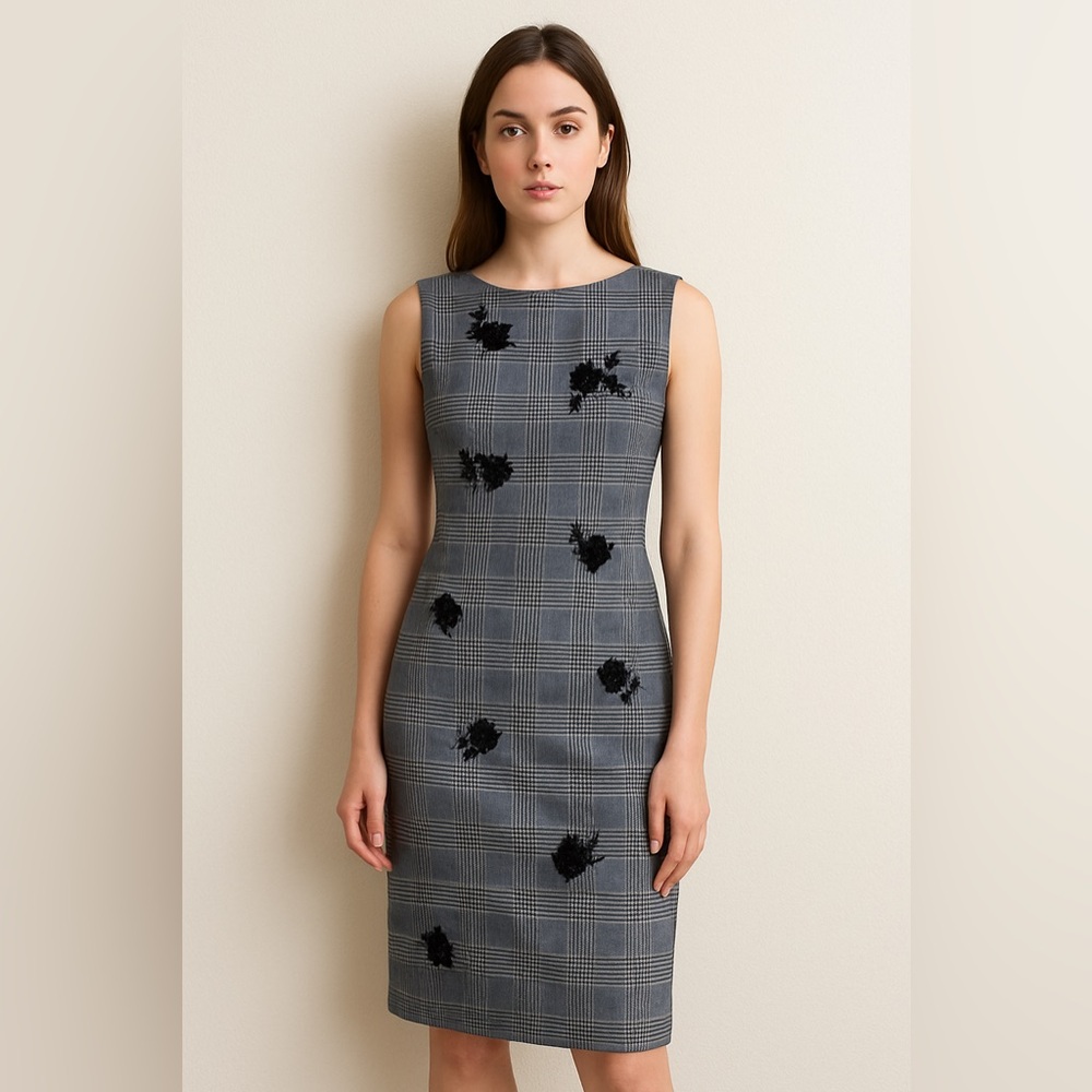 Like New-Calvin Klein Dress